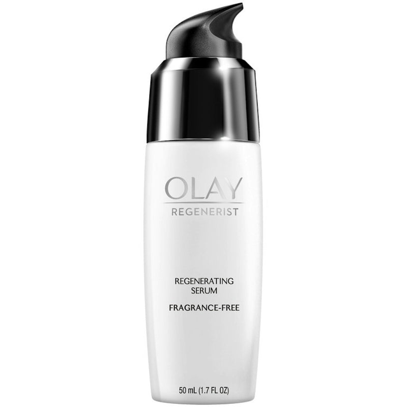 Olay Olay Advanced Anti Aging Moisturize Fragrance Free Regenerating Serum 1.7 Fl Oz Health & Beauty