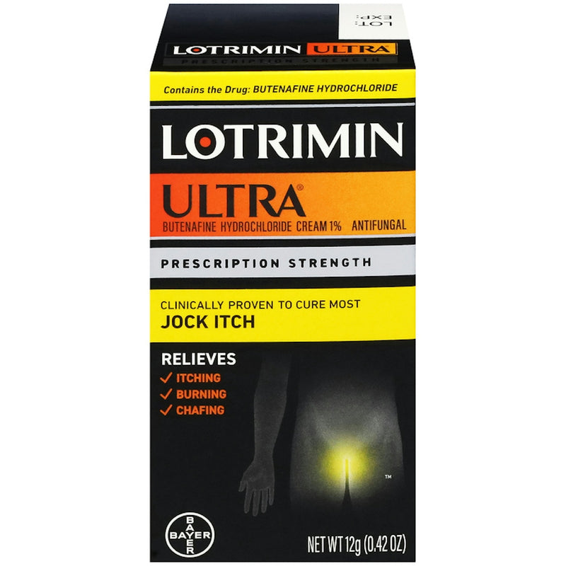 Lotrimin Ultra Lotrimin Ultra Prescription Strength Jock Itch Antifungal Cream Health & Beauty