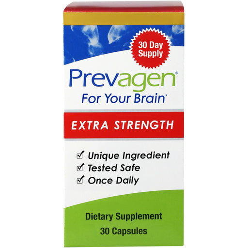 Prevagen Prevagen Improves Memory, Extra Strength, Capsules Vitamins & Supplements