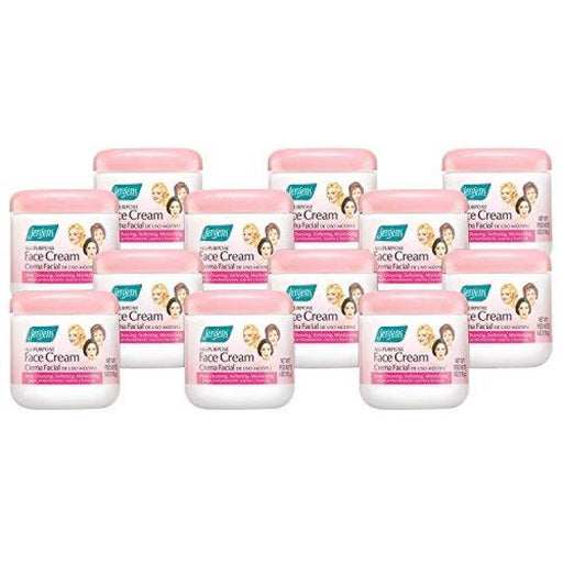 Jergens Jergens All Purpose Face Cream Jar, 6 Oz Personal Care