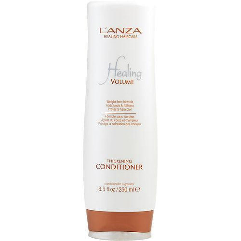 L'anza L'anza Healing Volume Thickening Conditioner 8.5 Oz Conditioners Lavender