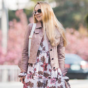 zeroUV Modern Flat Front Wire Metal Aviator Sunglasses A182 Sunglasses