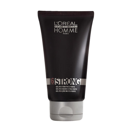 L'oreal L'oreal L'Or�al Professionnel Homme Strong Hold Gel 150ml Hair Care