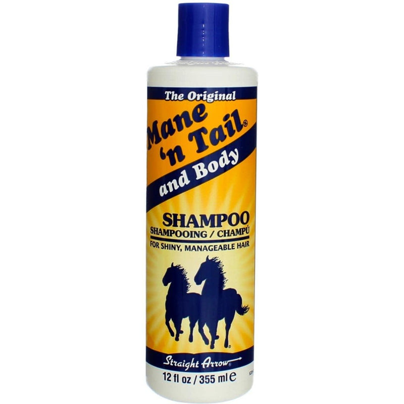 Mane 'n Tail Mane 'n Tail N And Body Original Shampoo 12 Oz Shampoo
