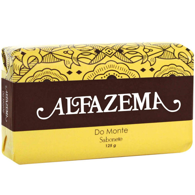 Alfazema do Monte Alfazema do Monte Sabonete Confiança 125g Bath & Body