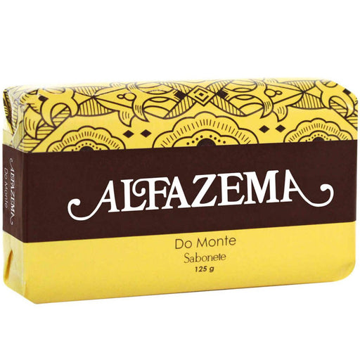 Alfazema do Monte Alfazema do Monte Sabonete Confiança 125g Bath & Body Light Goldenrod