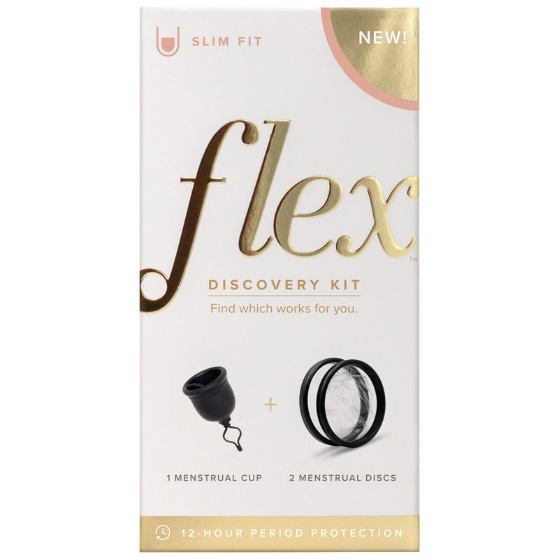 Flex Flex Slim Fit Menstrual Cup Menstrual Cups