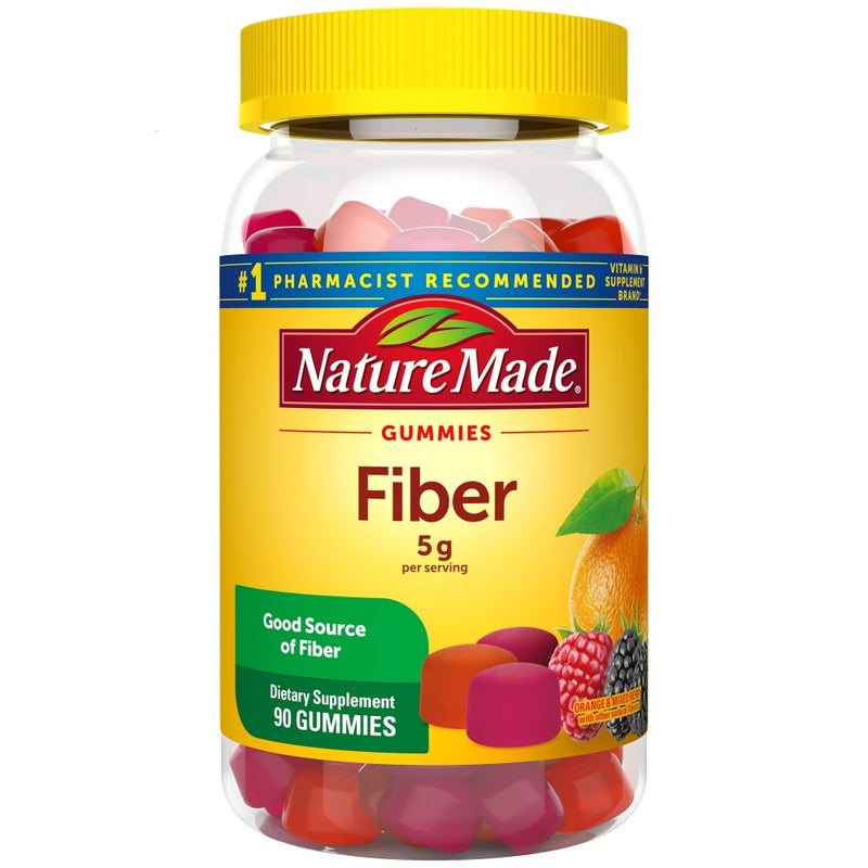 Nature Made Nature Made Fiber - Orange & Mixed Berry (5g) Vitamins & Supplements