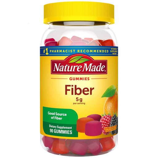 Nature Made Nature Made Fiber - Orange & Mixed Berry (5g) Vitamins & Supplements