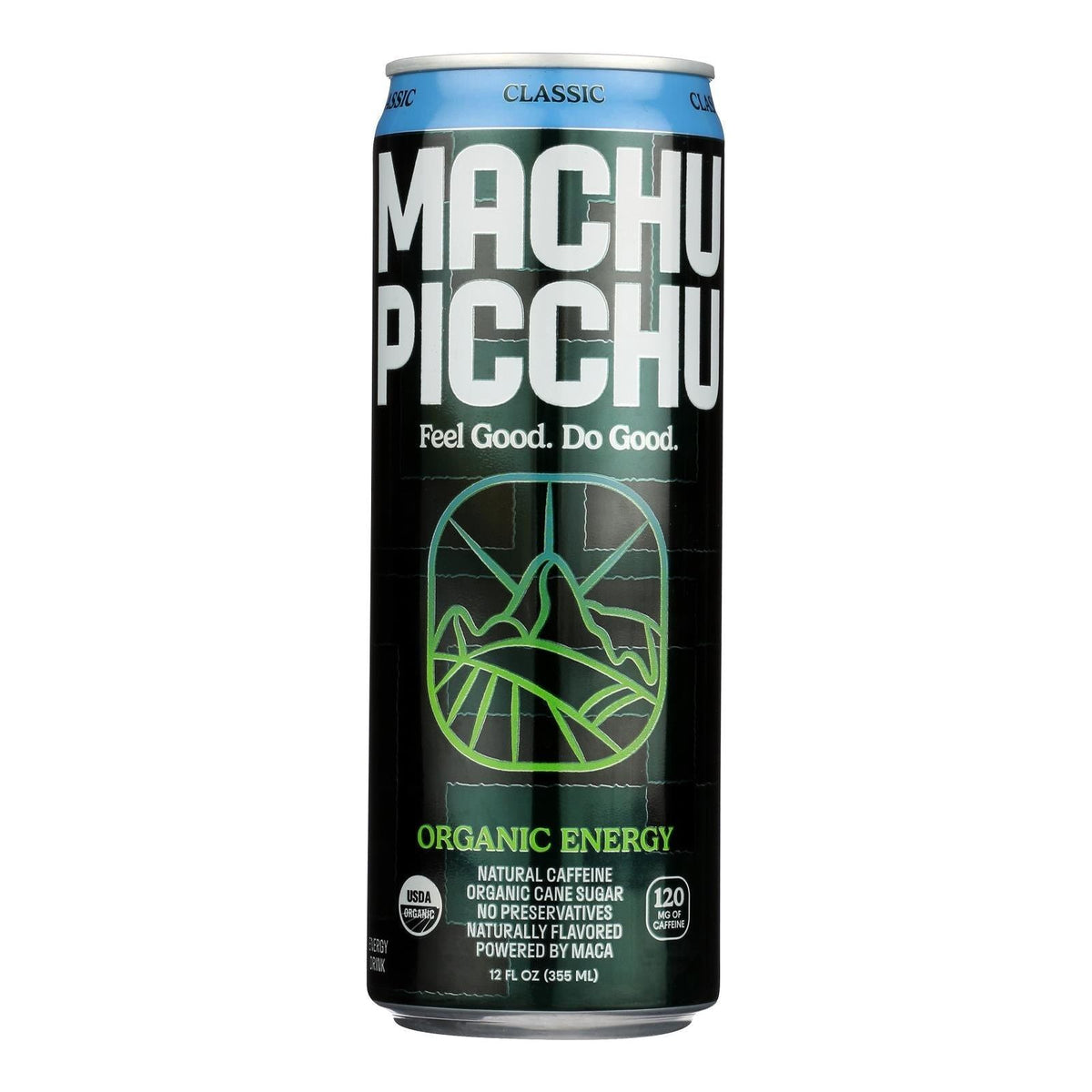 Cozy Farm - Machu Picchu Energy Drink Classic - 12 Oz Case Of 12 ...