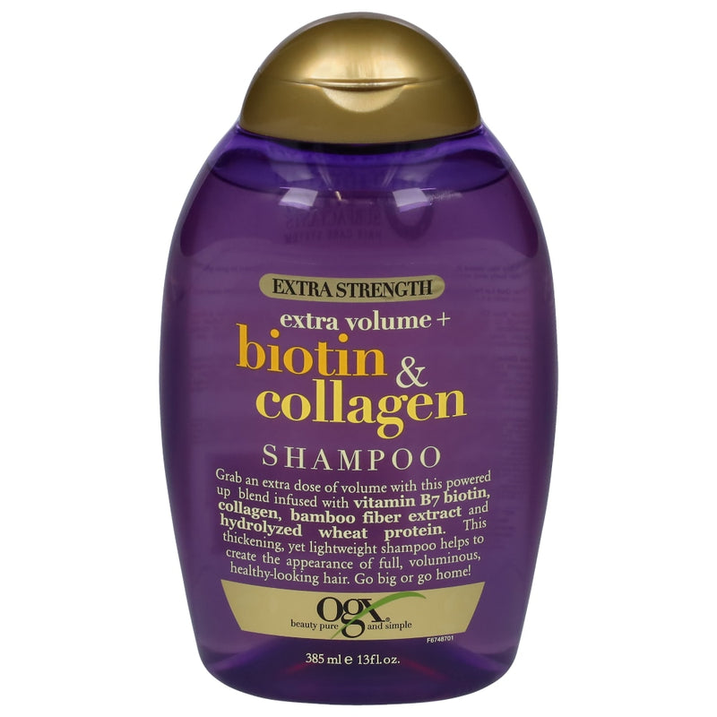 Ogx Ogx Biotin & Collagen Extra Strength Shampoo Shampoo