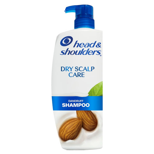 Head & Shoulders Head & Shoulders Dry Scalp Care Dandruff Shampoo With Almond Oil Shampoo