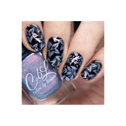 UberChic Beauty Collection 16 Stamping Plate