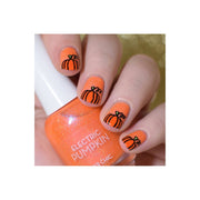 UberChic Beauty Hello Fall & Pumpkin Spice Stamping Plate