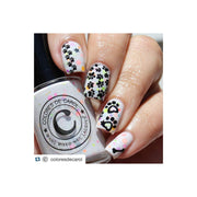 UberChic Beauty Furry Best Friends Stamping Plate