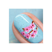 UberChic Beauty Welcome Spring Stamping Plate