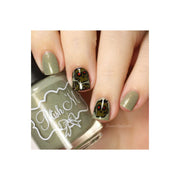UberChic Beauty Zombie Love-02 Stamping Plate