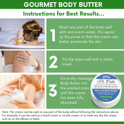 COLEHERBALS 36 - Dr. Cole's Gourmet Body Butter - FOREST BATHING Herbal