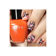 UberChic Beauty Halloween-02 Stamping Plate