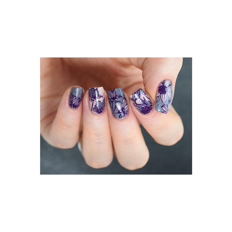 UberChic Beauty Collection 13 Stamping Plate