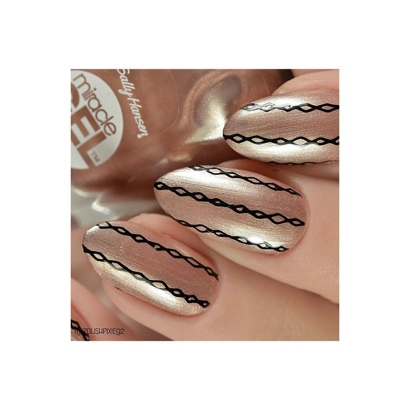 UberChic Beauty Cultural Harmony Stamping Plate