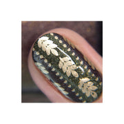 UberChic Beauty Collection 23 Stamping Plate