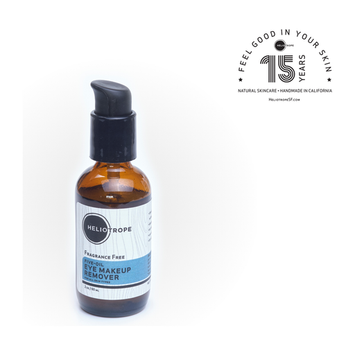 Heliotrope San Francisco Five-Oil Eye Makeup Remover Makeup Remover