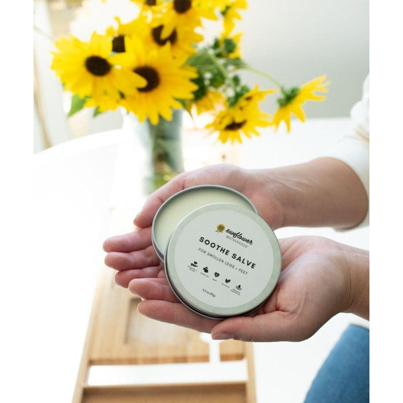 Sunflower Motherhood Soothe Salve Pregnancy Care