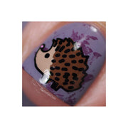 UberChic Beauty Woodland Chic Stamping Plate