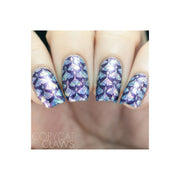 UberChic Beauty Collection 28 Stamping Plate