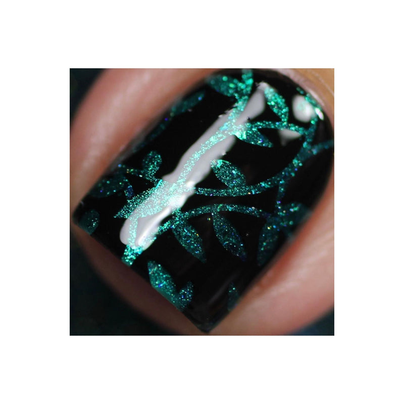 UberChic Beauty Nice & Negative Stamping Plate