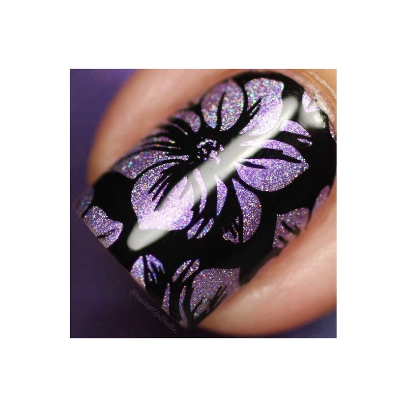 UberChic Beauty Collection 15 Stamping Plate