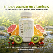 Paleolife Vitamin C 1000 Seashell 1 Pack,3 Pack,6 Pack
