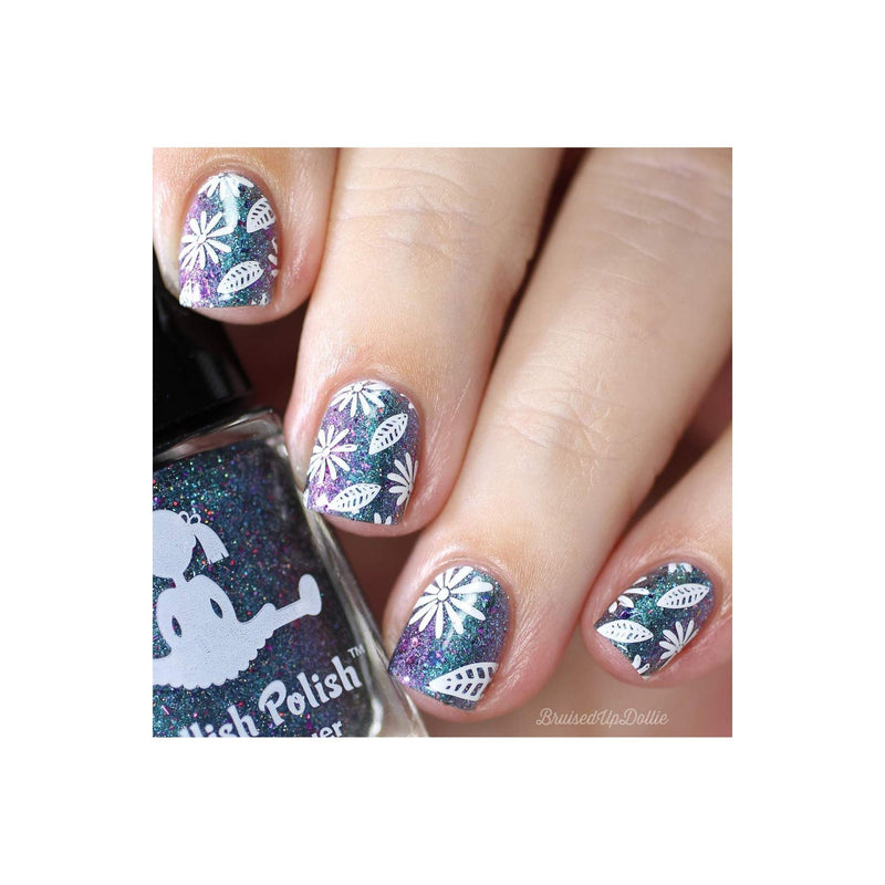 UberChic Beauty Collection 26 Stamping Plate