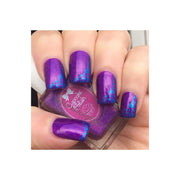 UberChic Beauty Collection 06 Stamping Plate