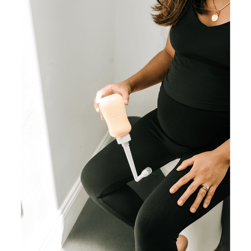 Sunflower Motherhood Peri Bottle Postpartum