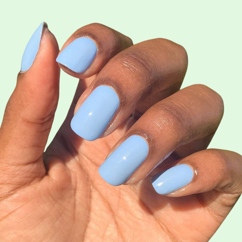 786 Cosmetics Azores - Breathable Nail Polish