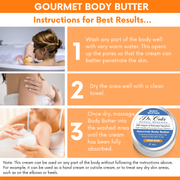 COLEHERBALS 41 - Dr. Cole's Gourmet Body Butter - CITRUS BLEND