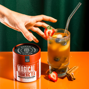 Jessica Wellness Shop Magical Turmeric Tea Cinnamon