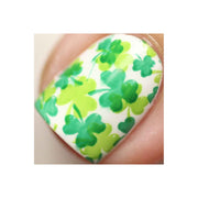 UberChic Beauty St Patrick's Day-01 Stamping Plate