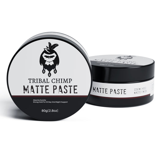 Tribal Chimp Matte Paste Hair Styling Products