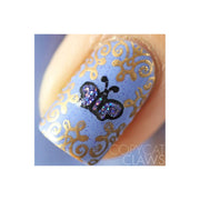 UberChic Beauty Collection 11 Stamping Plate