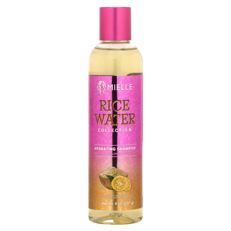 Mielle Mielle Organics Rice Water Collection Hydrating shampoo 8 Oz Shampoo Bar