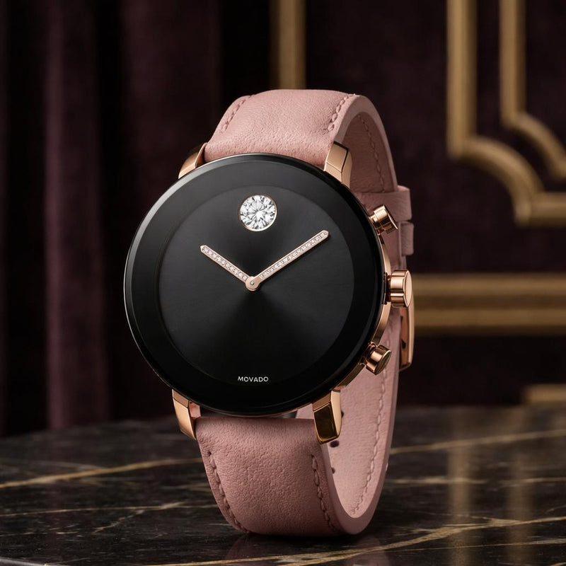 Bids.com Movado Women's Connect Watches