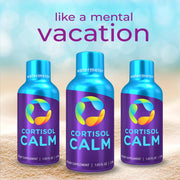 Results RNA Cortisol Calm Advanced Anxiety Relief Pale Turquoise 3-pack,6-pack,12-pack