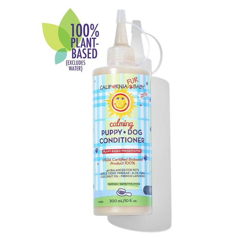 California Baby Calming™  Puppy + Dog Conditioner Fur Baby