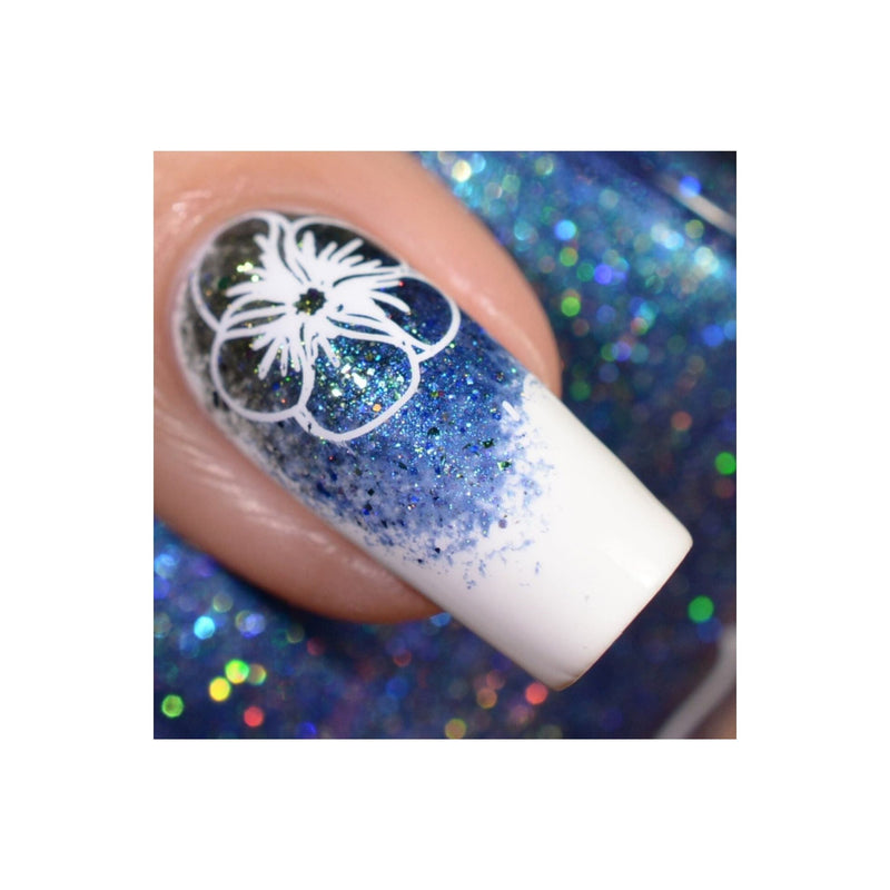 UberChic Beauty Collection 20 Stamping Plate