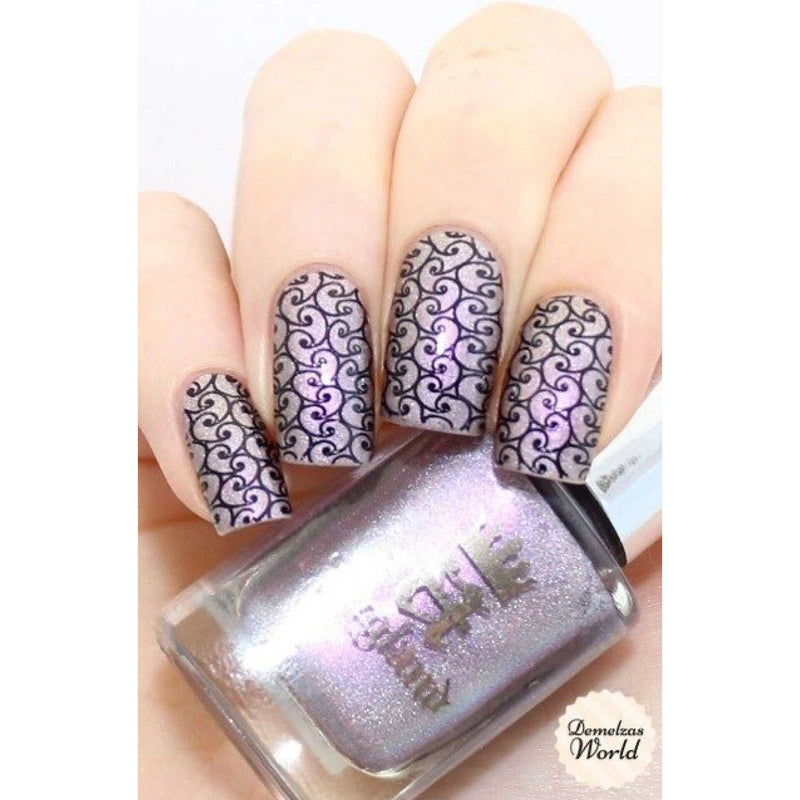 UberChic Beauty Collection 05 Stamping Plate