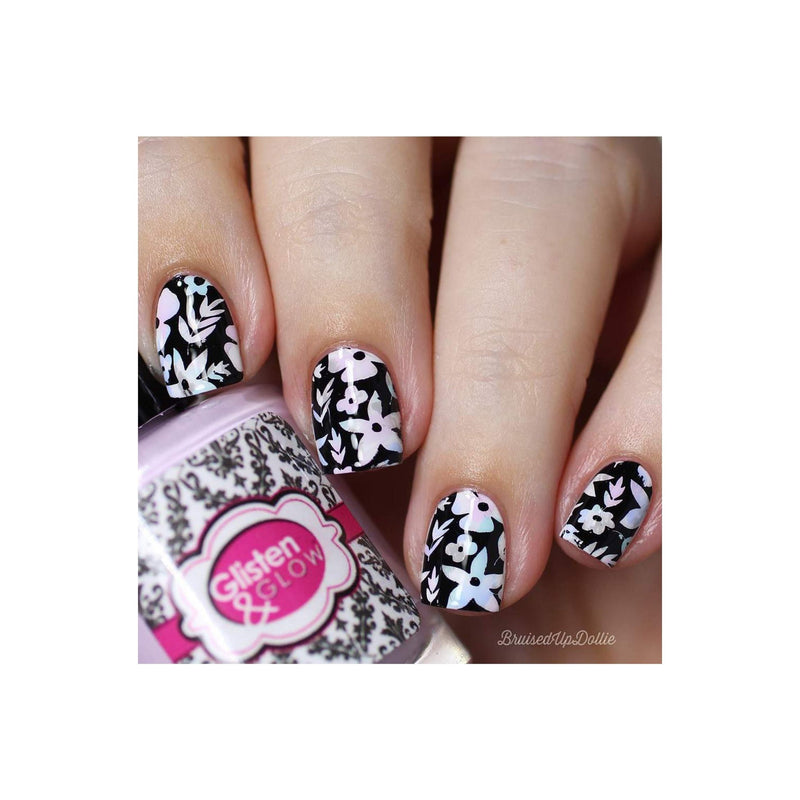 UberChic Beauty Collection 24 Stamping Plate