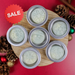 Peppermint Vanilla Luxe Lotion Bar 1.2 oz